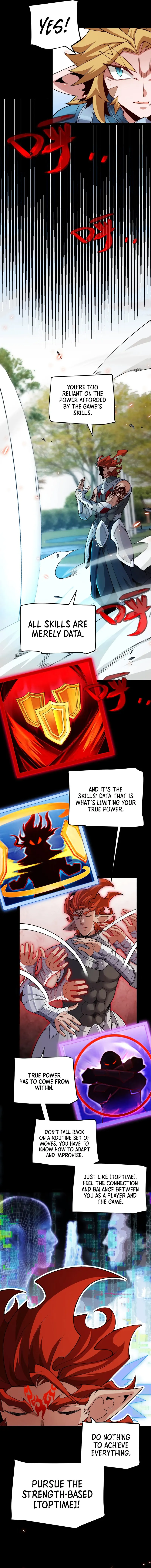The Game That I Came From — Chapter 187 — page 10