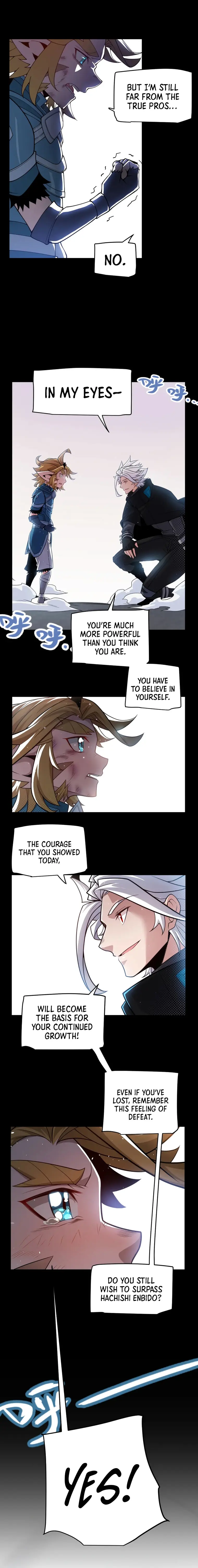 The Game That I Came From — Chapter 189 — page 10