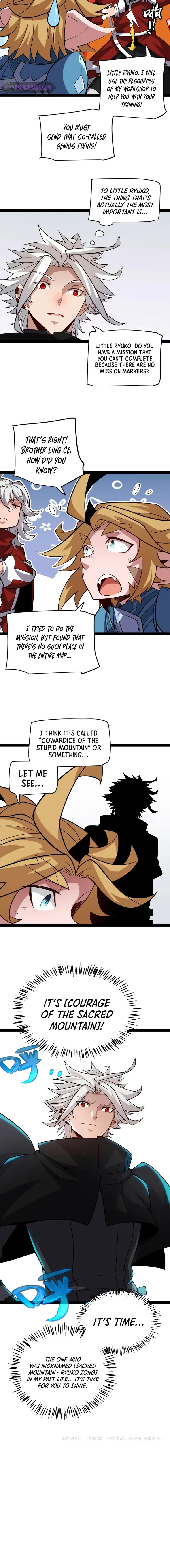 The Game That I Came From — Chapter 189 — page 14