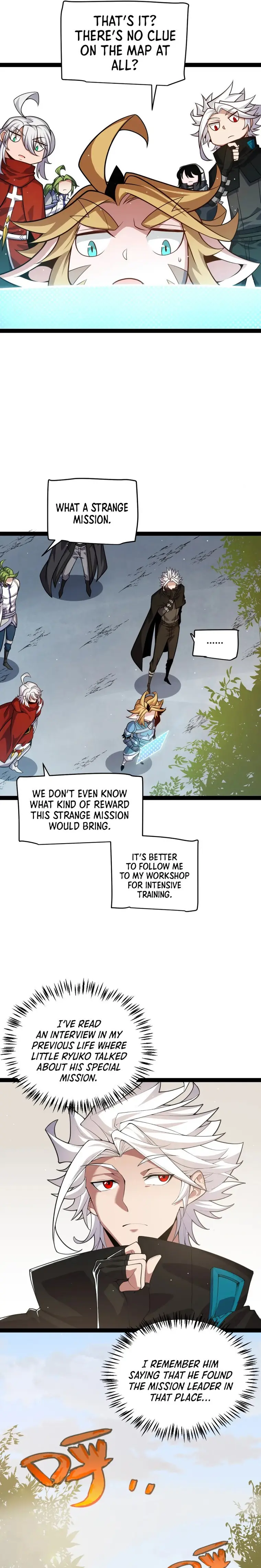 The Game That I Came From — Chapter 190 — page 3