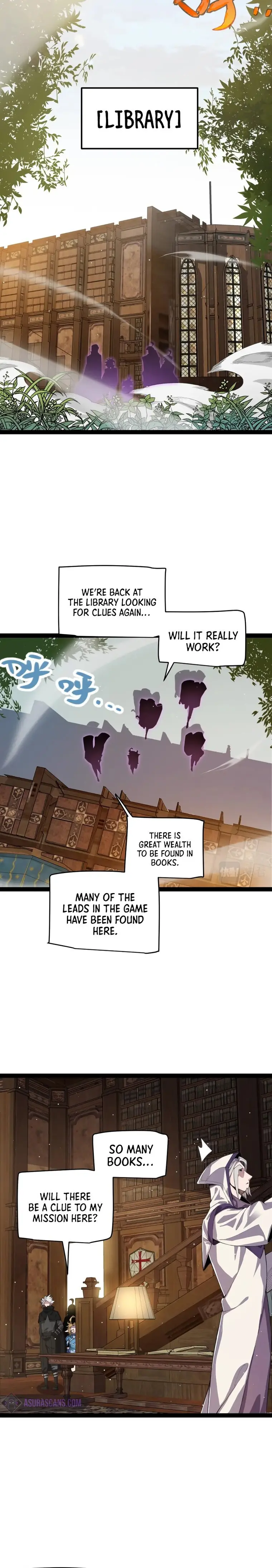 The Game That I Came From — Chapter 190 — page 4