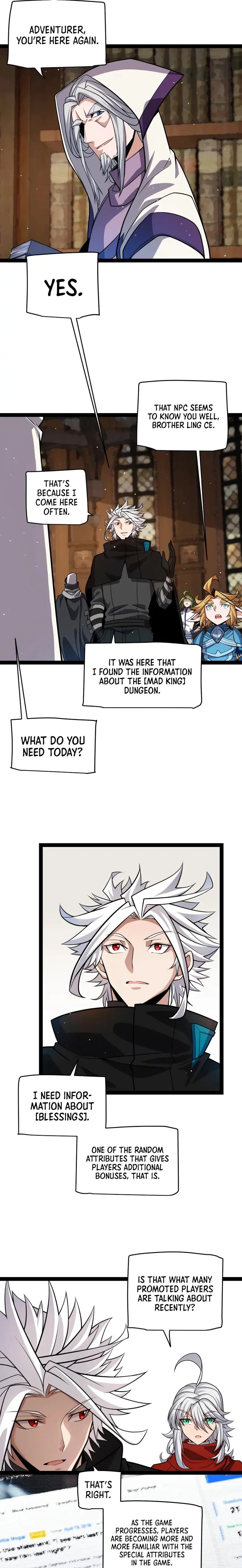 The Game That I Came From — Chapter 190 — page 5