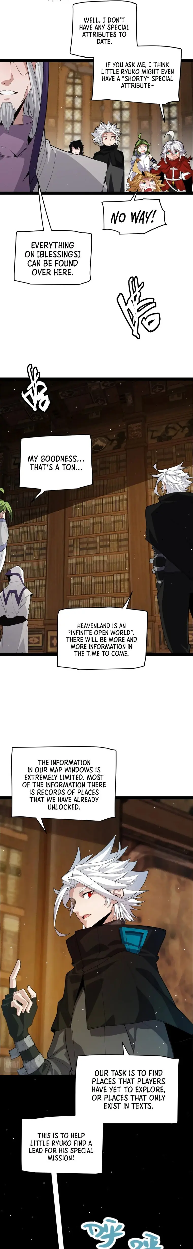 The Game That I Came From — Chapter 190 — page 7