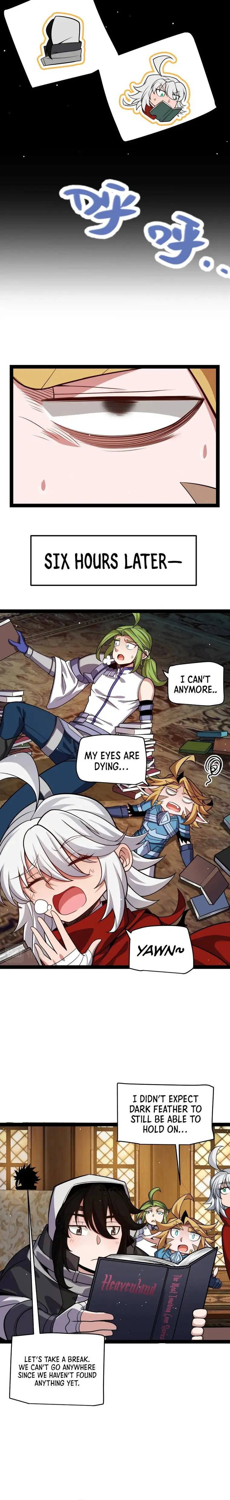 The Game That I Came From — Chapter 190 — page 10
