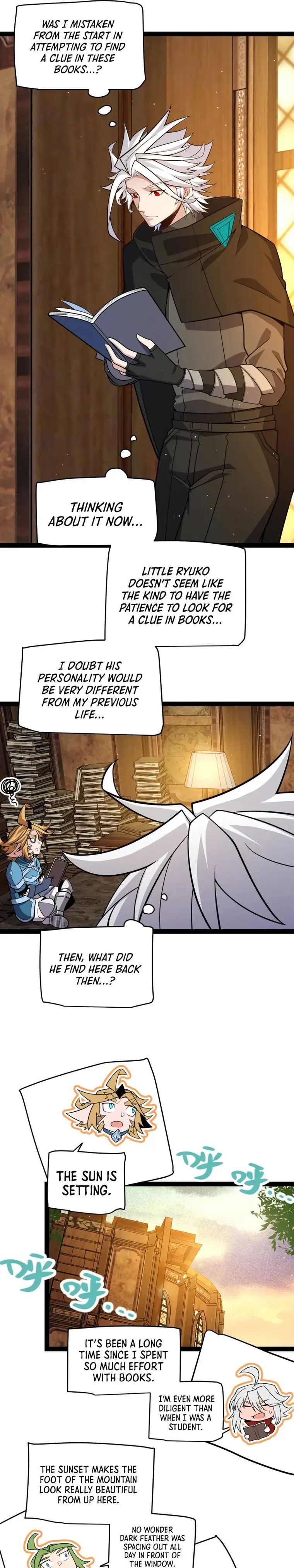 The Game That I Came From — Chapter 190 — page 11