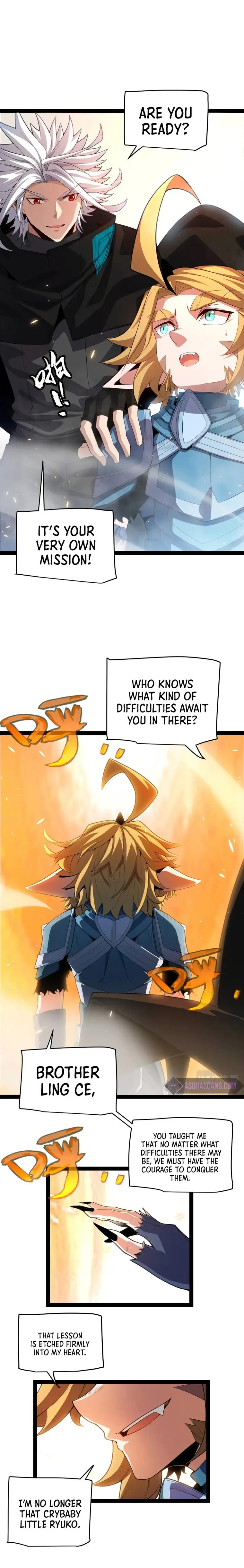 The Game That I Came From — Chapter 190 — page 16