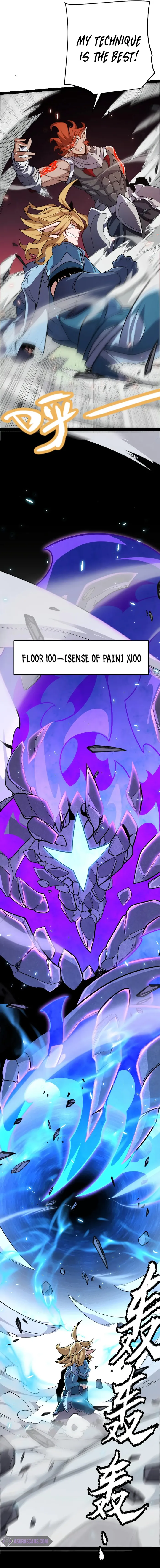 The Game That I Came From — Chapter 193 — page 8