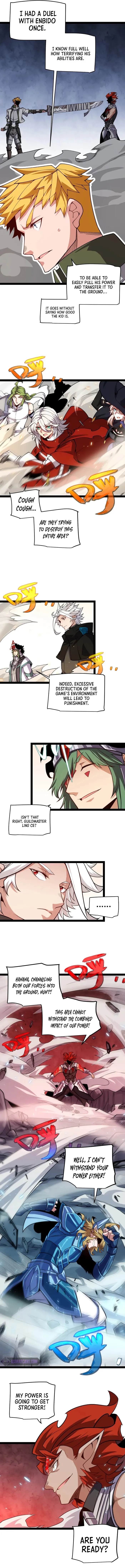 The Game That I Came From — Chapter 194 — page 3