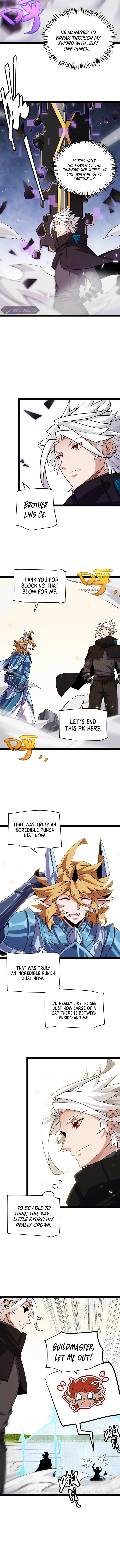 The Game That I Came From — Chapter 194 — page 8