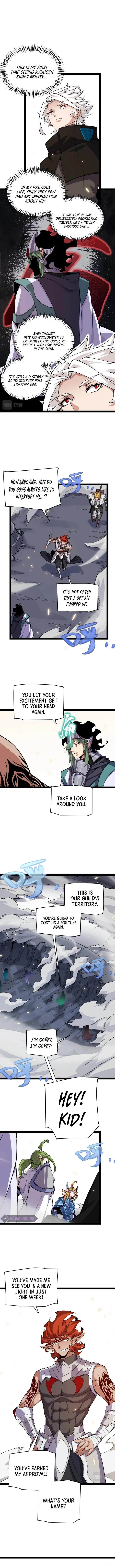 The Game That I Came From — Chapter 194 — page 10