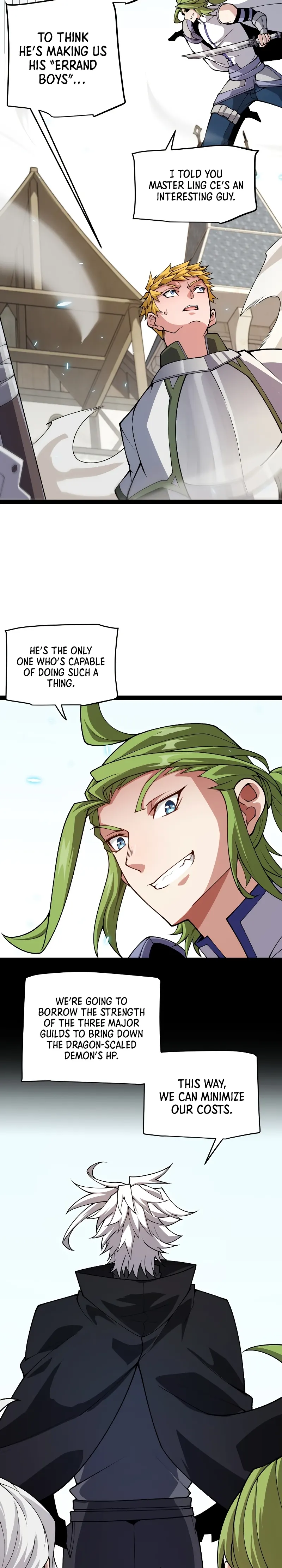 The Game That I Came From — Chapter 197 — page 10