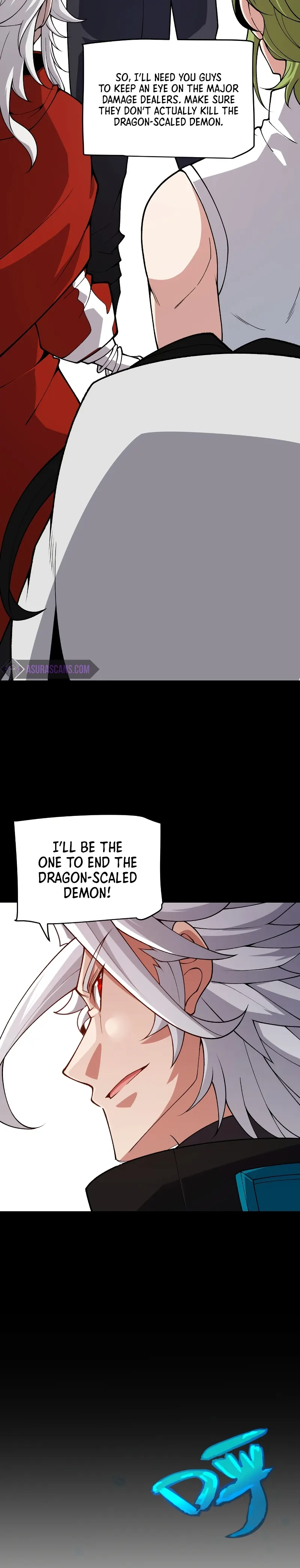 The Game That I Came From — Chapter 197 — page 11