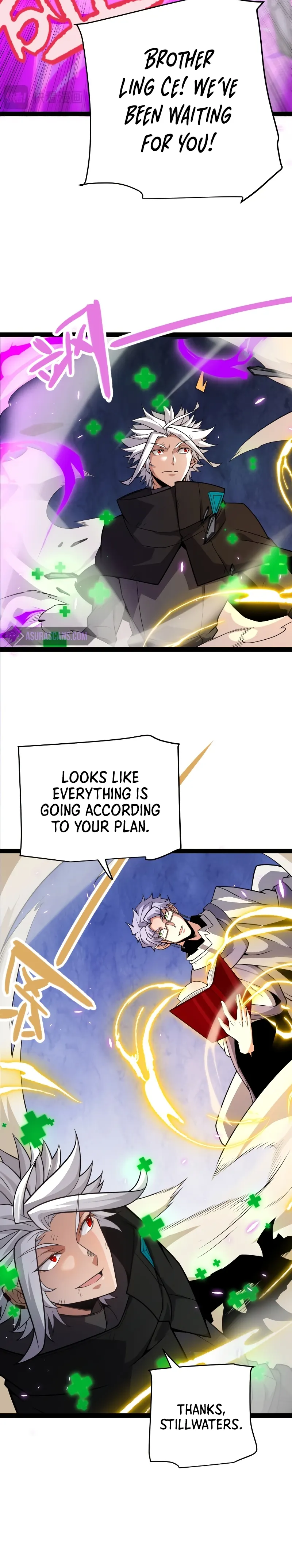 The Game That I Came From — Chapter 197 — page 17
