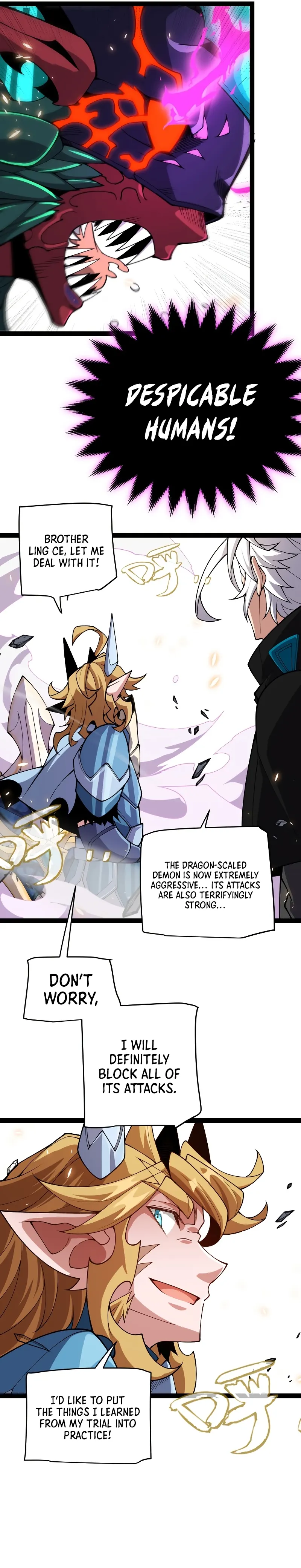 The Game That I Came From — Chapter 197 — page 18