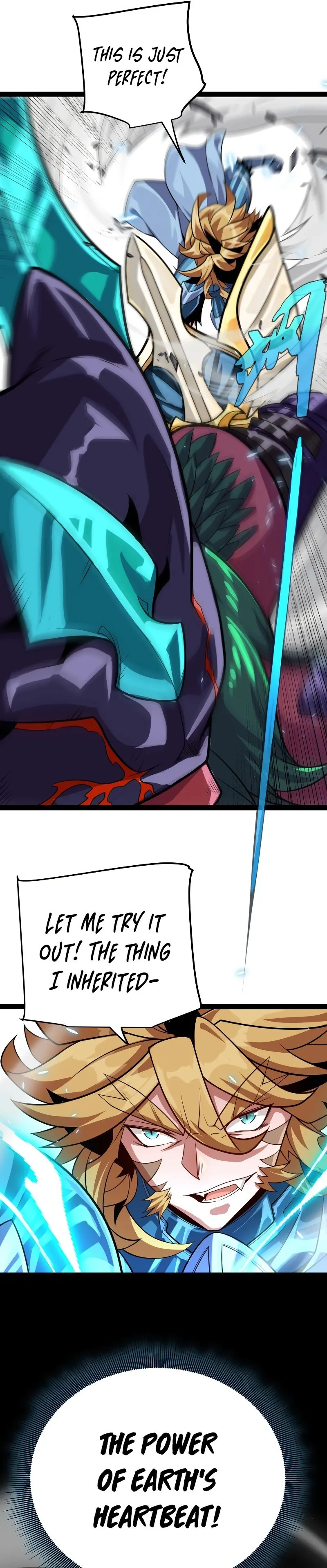 The Game That I Came From — Chapter 197 — page 21