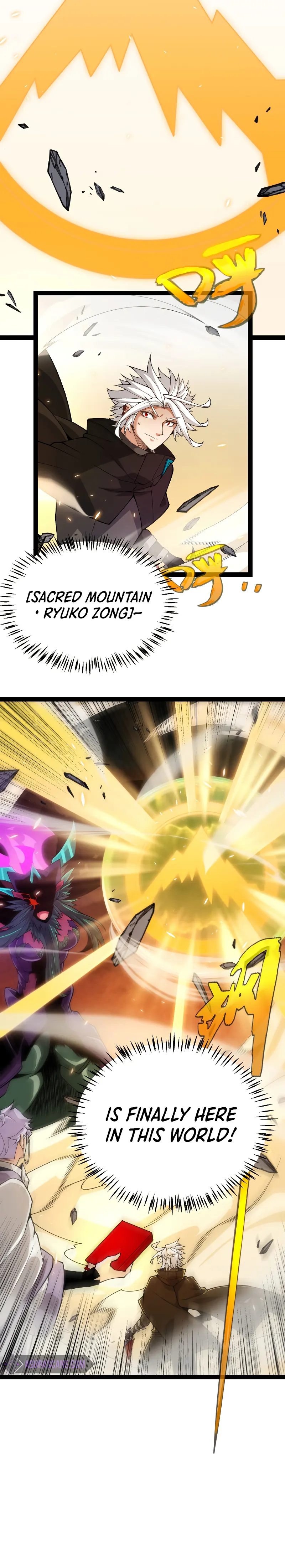 The Game That I Came From — Chapter 197 — page 29