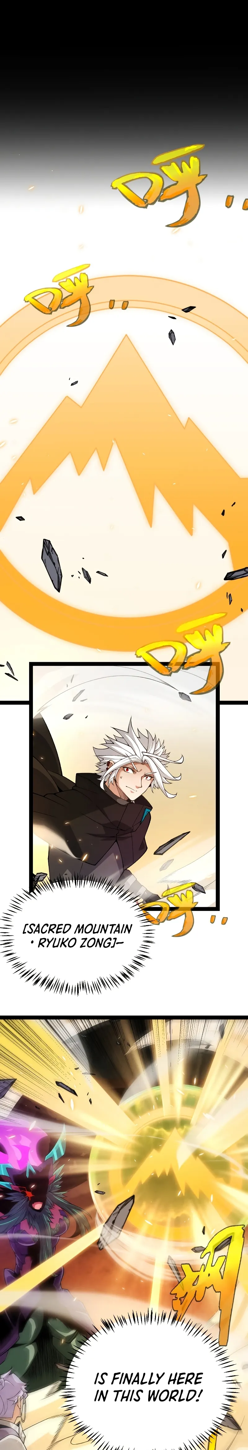 The Game That I Came From — Chapter 198 — page 1