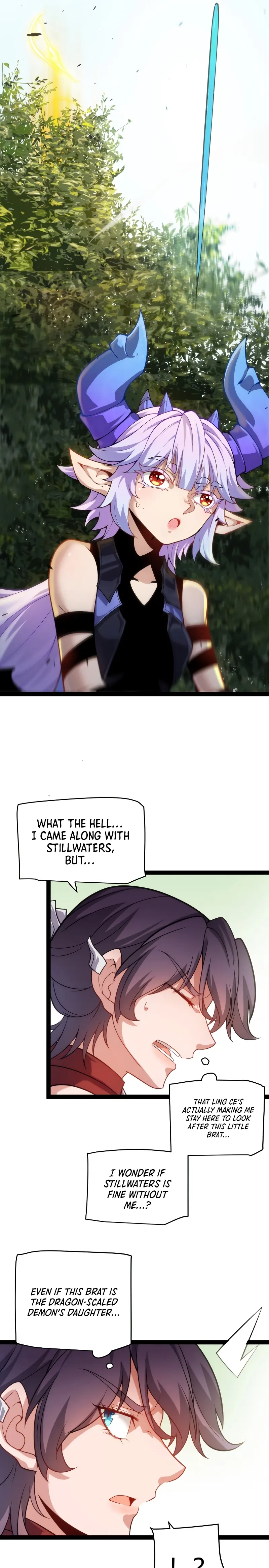 The Game That I Came From — Chapter 198 — page 4