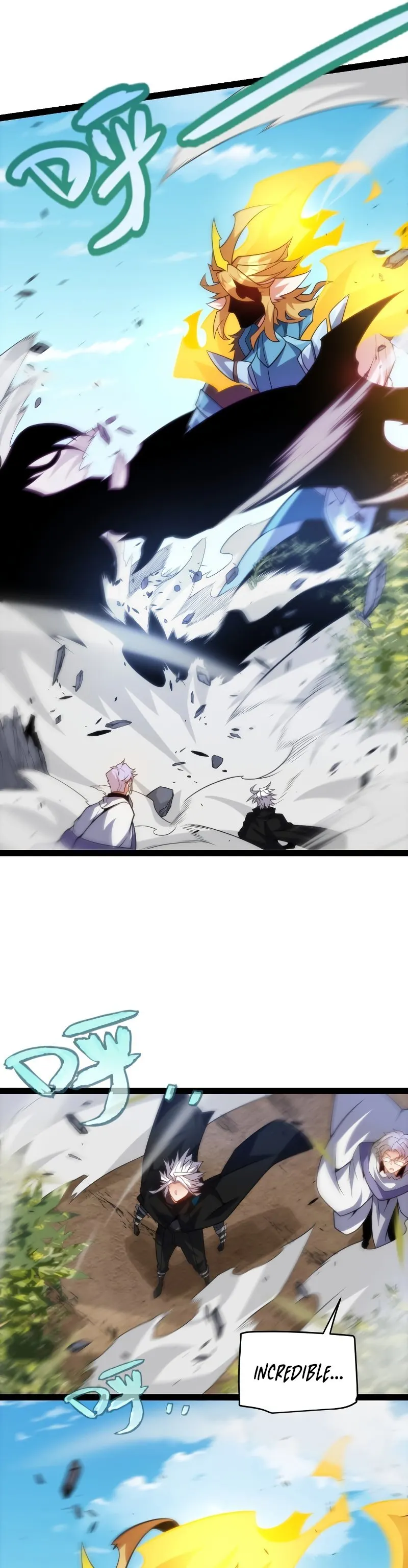The Game That I Came From — Chapter 198 — page 7