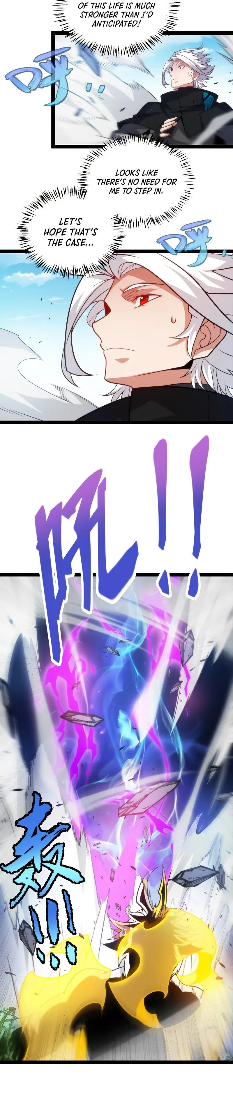 The Game That I Came From — Chapter 198 — page 15