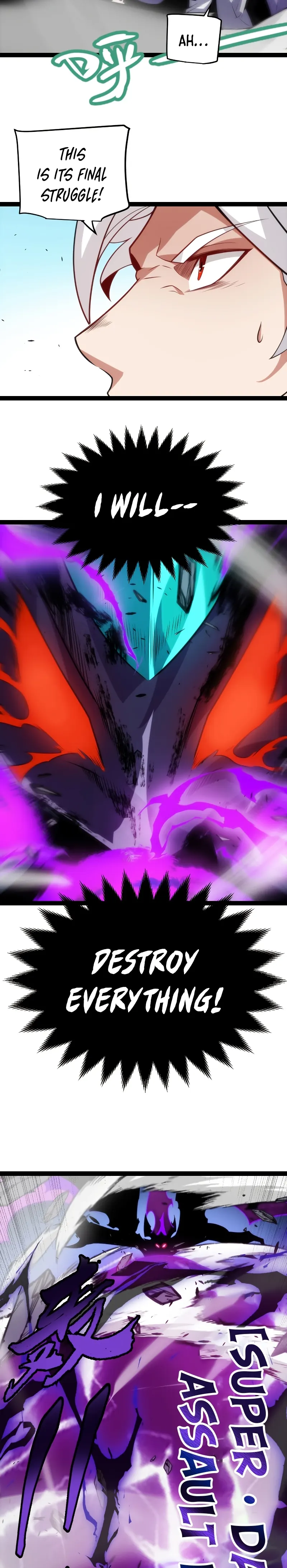 The Game That I Came From — Chapter 198 — page 17