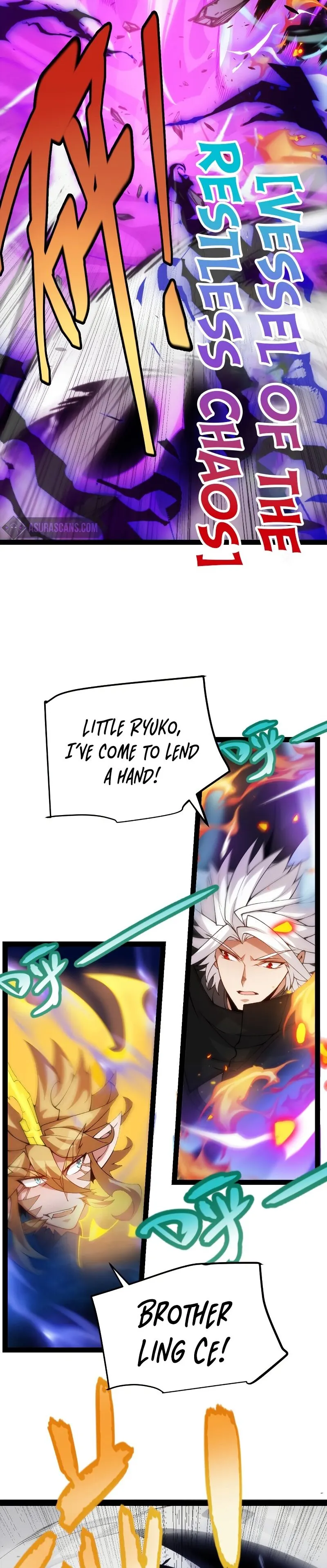 The Game That I Came From — Chapter 198 — page 20