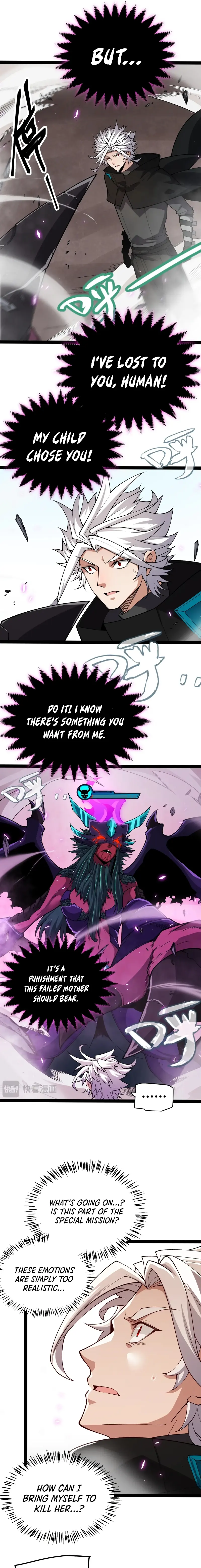 The Game That I Came From — Chapter 199 — page 9