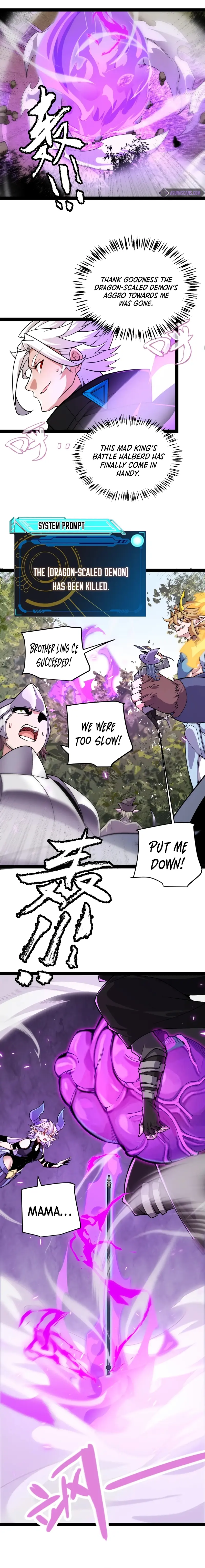 The Game That I Came From — Chapter 199 — page 14