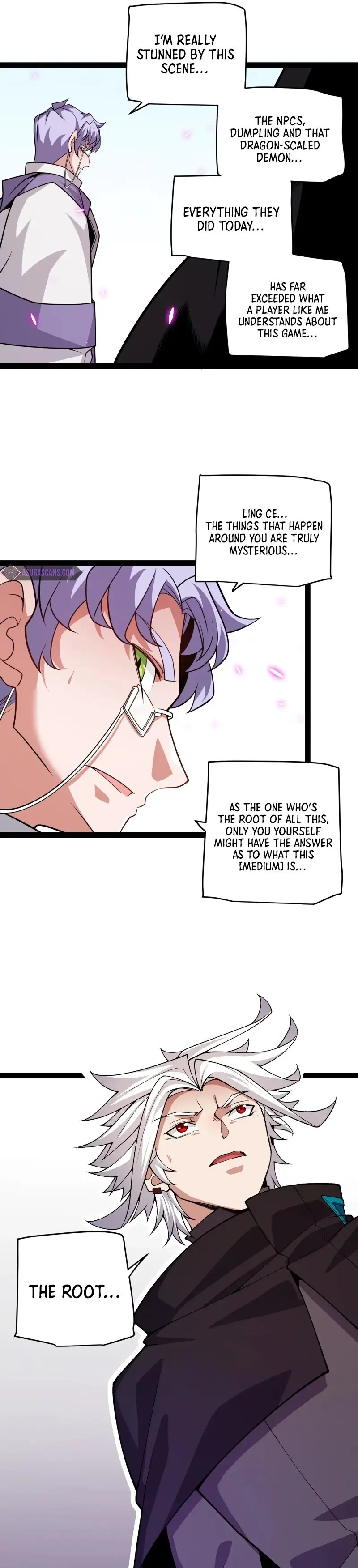 The Game That I Came From — Chapter 199 — page 17