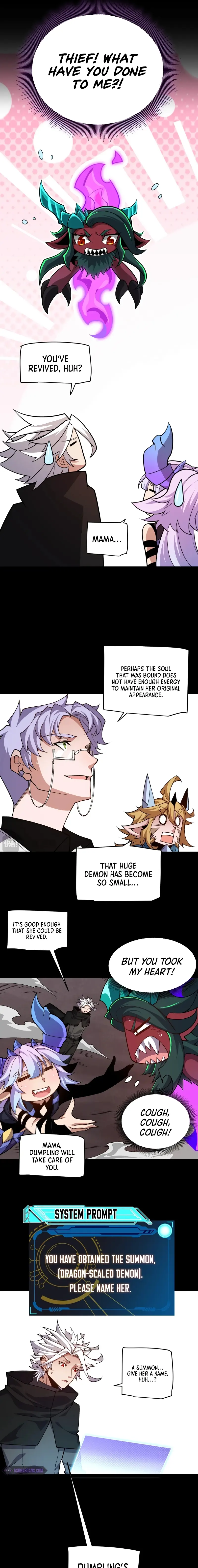 The Game That I Came From — Chapter 200 — page 3