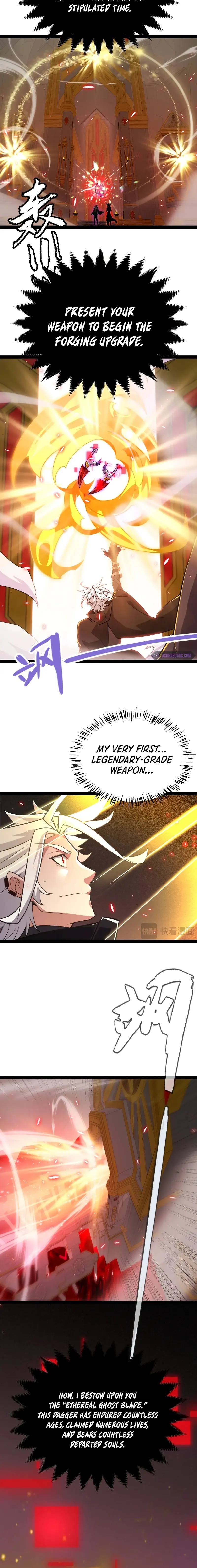 The Game That I Came From — Chapter 200 — page 6