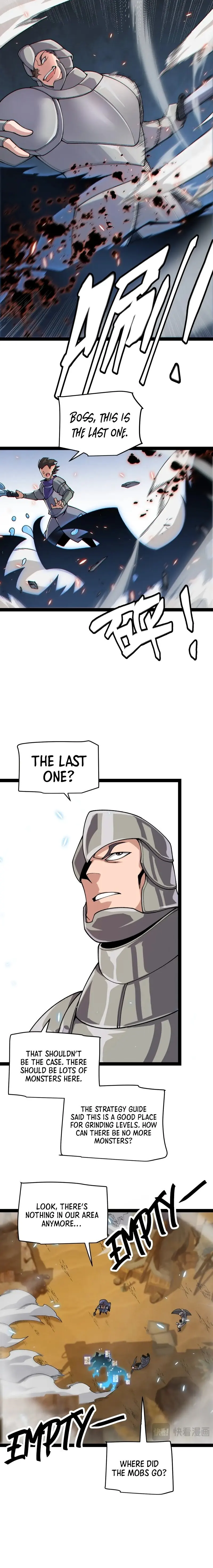 The Game That I Came From — Chapter 200 — page 10