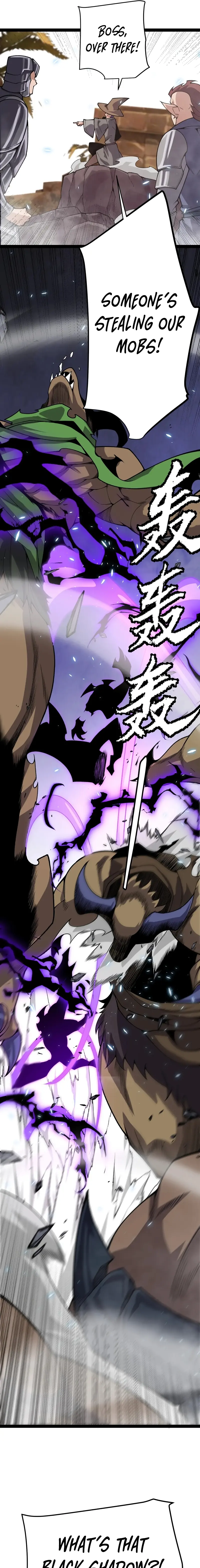 The Game That I Came From — Chapter 200 — page 11