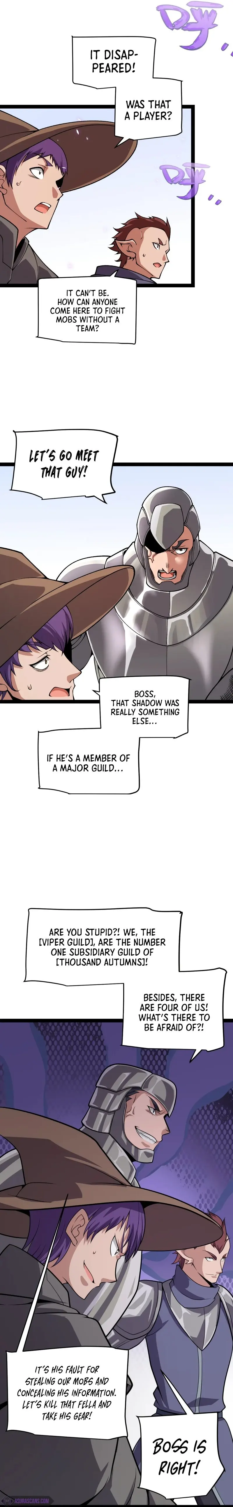The Game That I Came From — Chapter 200 — page 13
