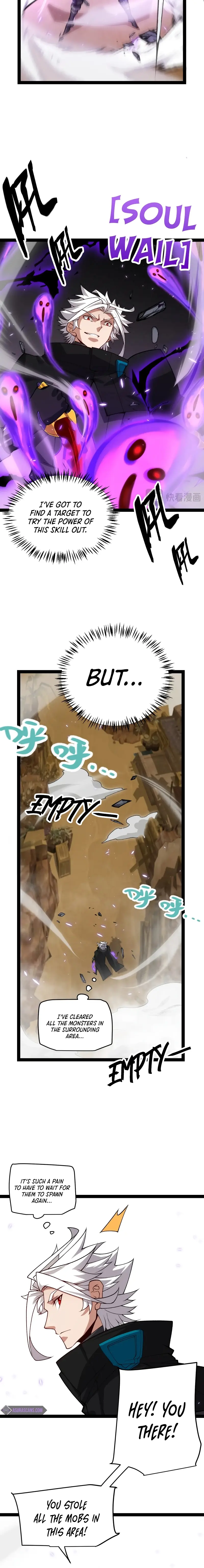 The Game That I Came From — Chapter 200 — page 18