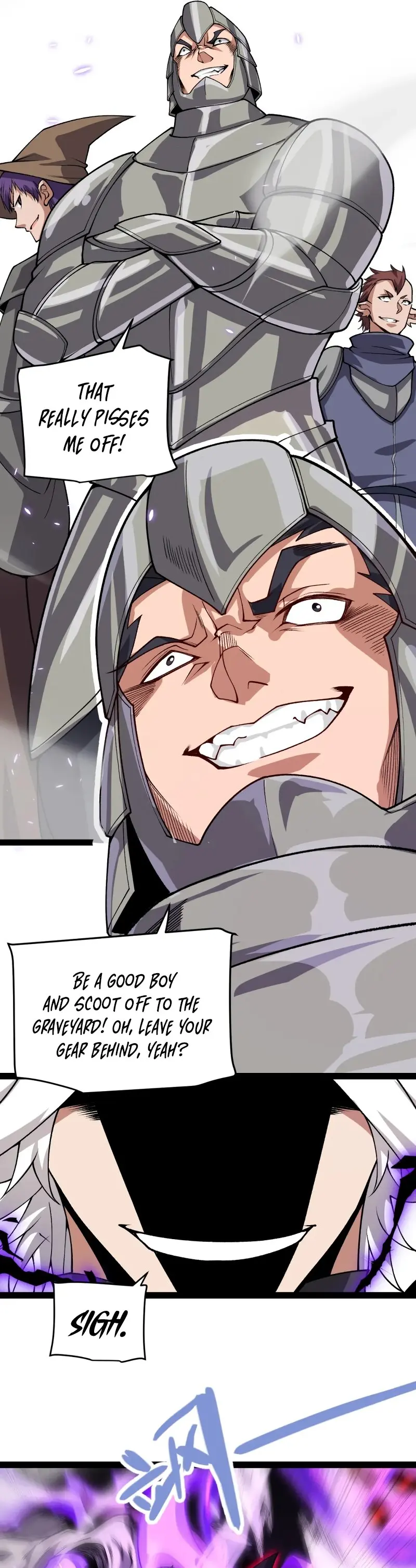 The Game That I Came From — Chapter 200 — page 19