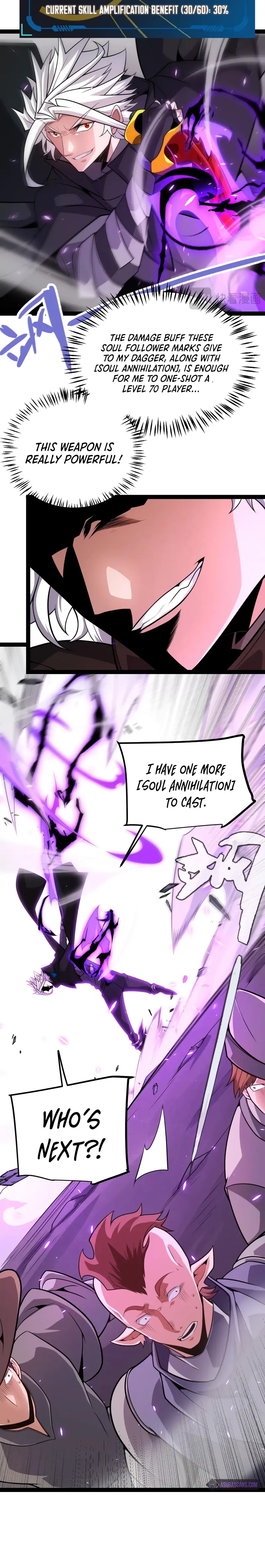 The Game That I Came From — Chapter 201 — page 3