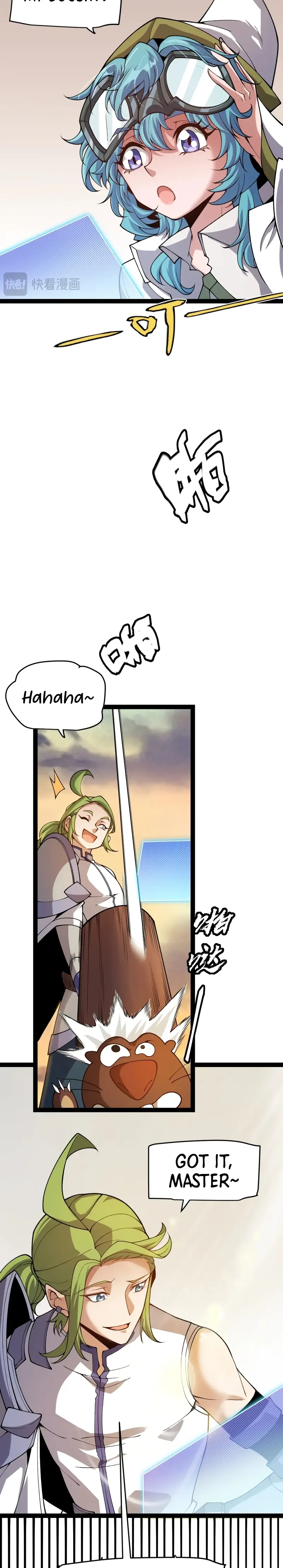 The Game That I Came From — Chapter 201 — page 8