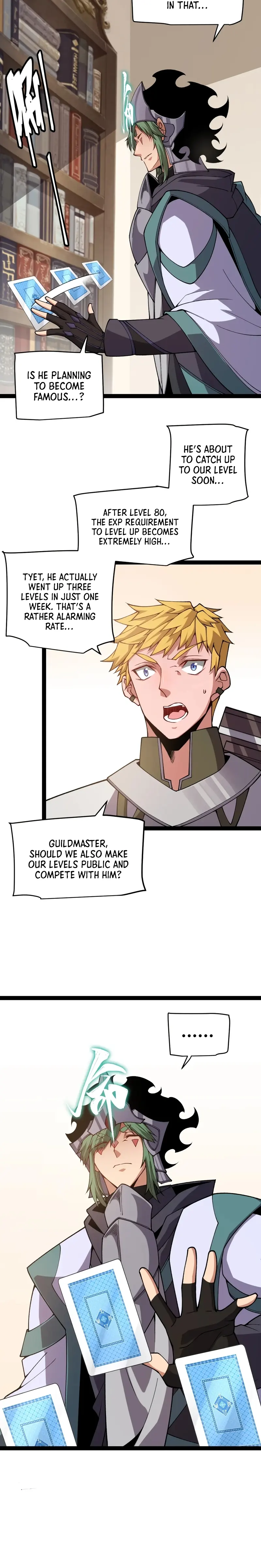 The Game That I Came From — Chapter 201 — page 17