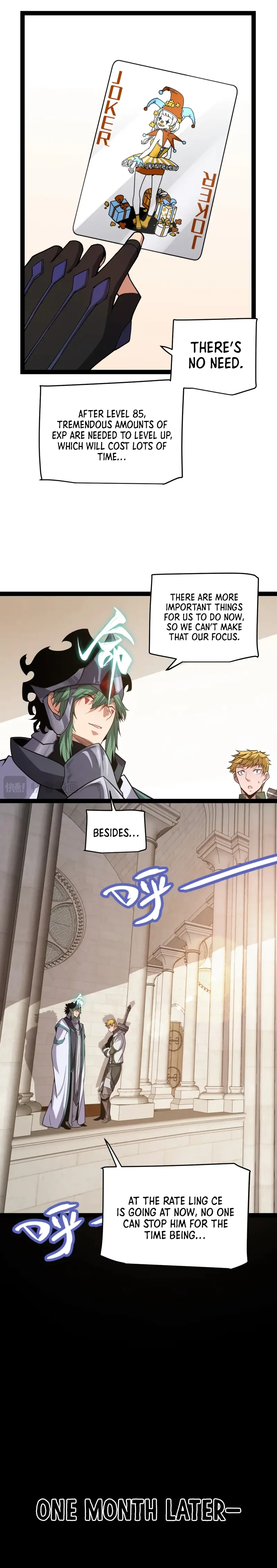 The Game That I Came From — Chapter 201 — page 18