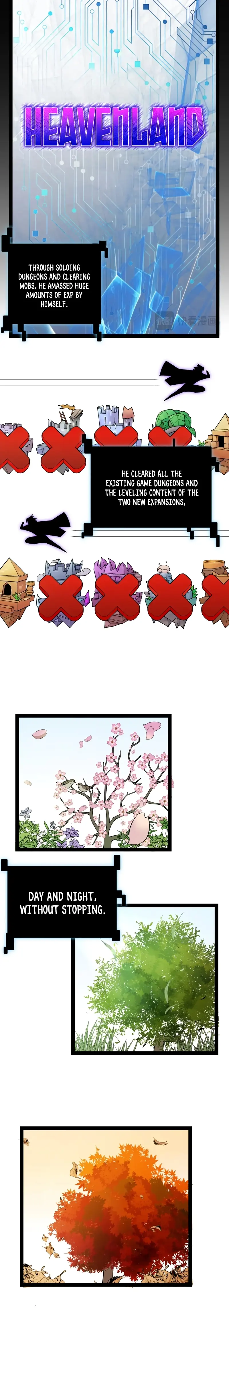The Game That I Came From — Chapter 201 — page 21