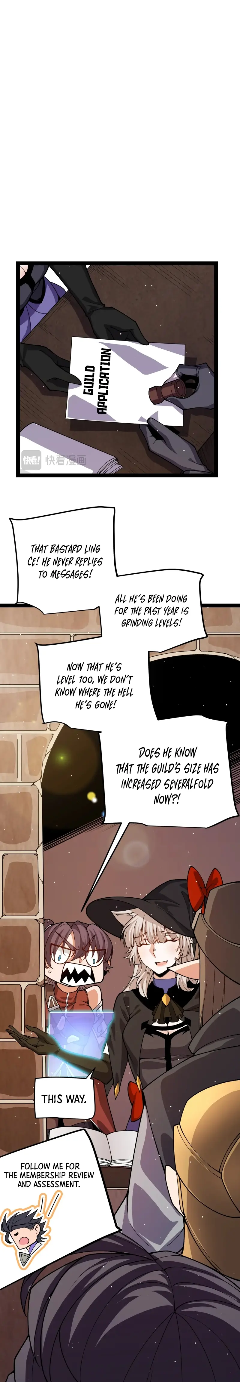 The Game That I Came From — Chapter 202 — page 2