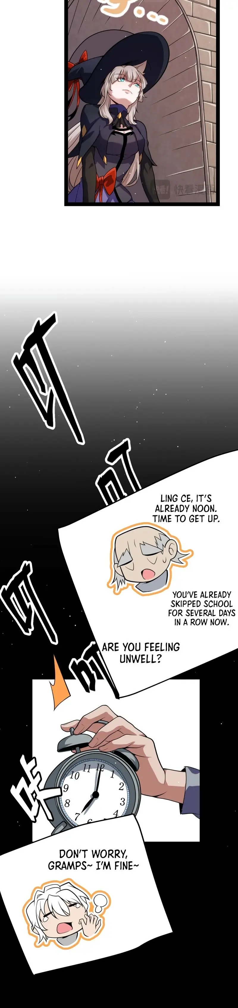 The Game That I Came From — Chapter 202 — page 6