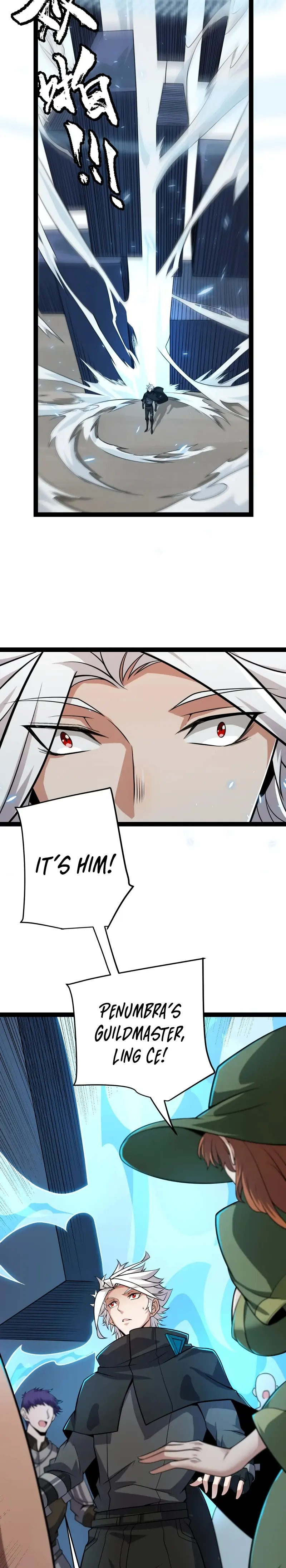 The Game That I Came From — Chapter 202 — page 8