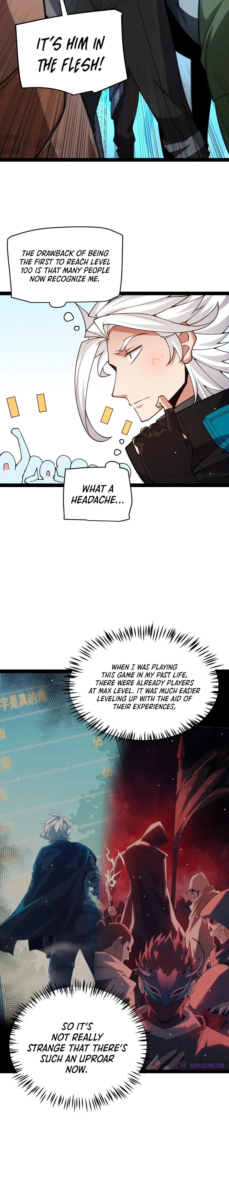The Game That I Came From — Chapter 202 — page 9