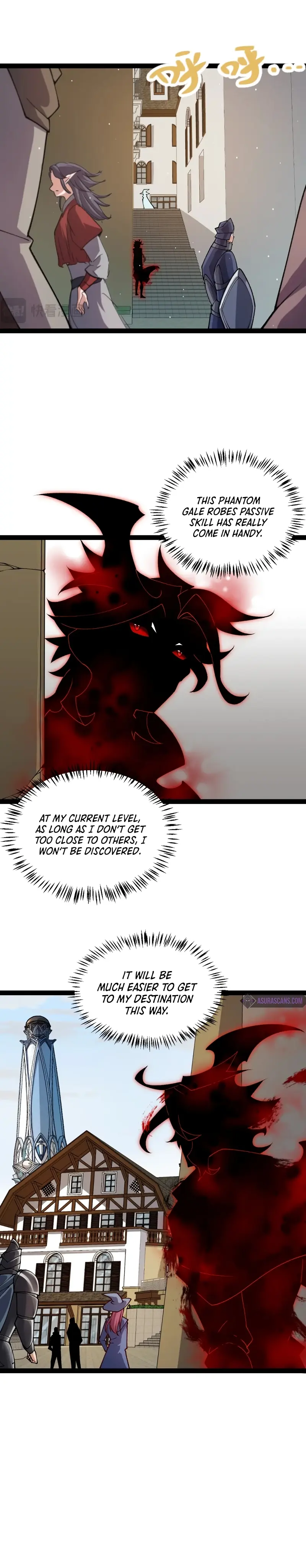 The Game That I Came From — Chapter 202 — page 11