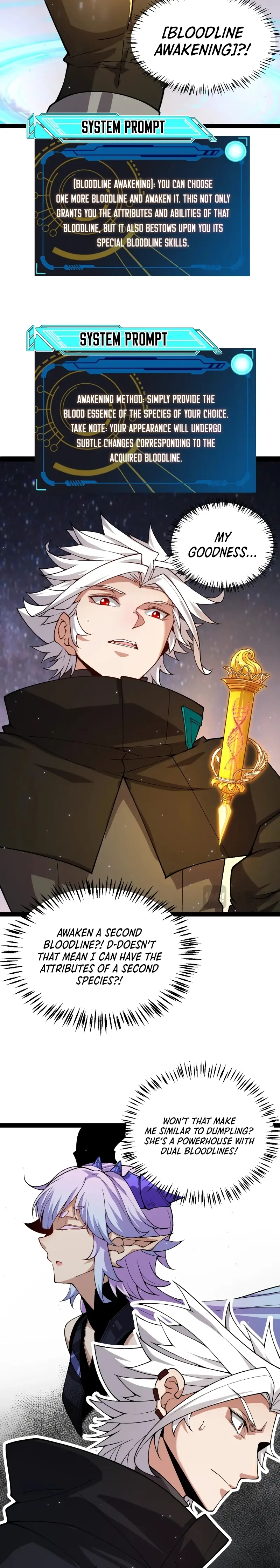 The Game That I Came From — Chapter 202 — page 17