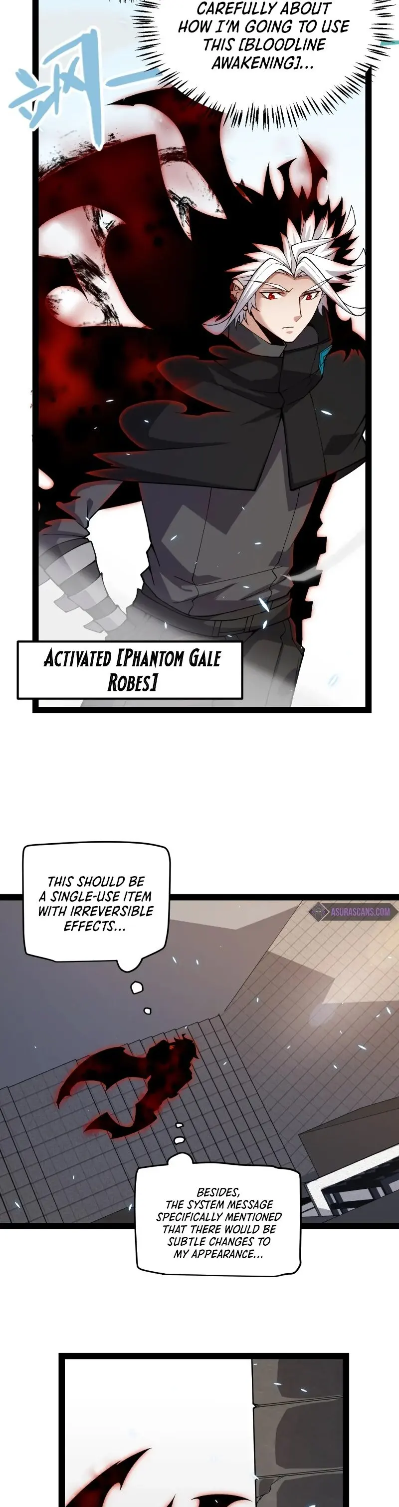 The Game That I Came From — Chapter 202 — page 20