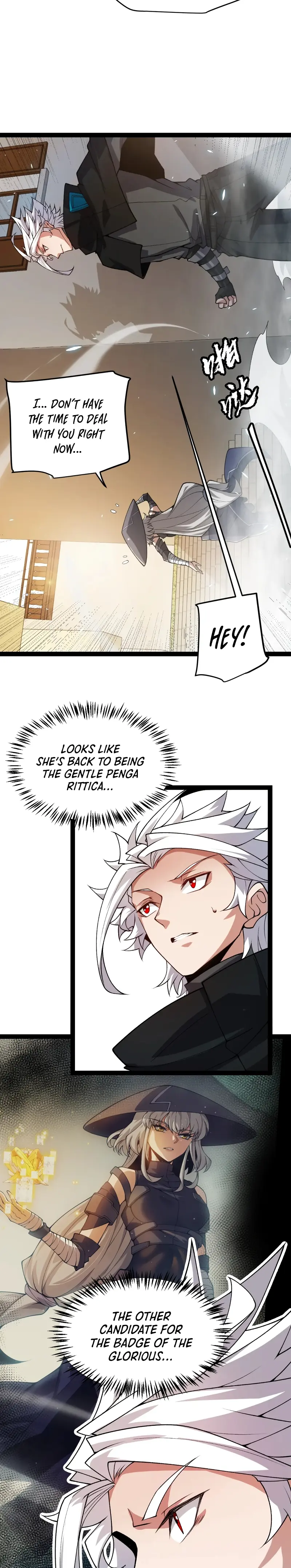 The Game That I Came From — Chapter 202 — page 26