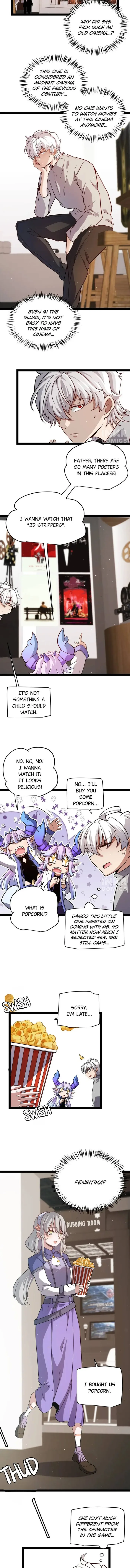 The Game That I Came From — Chapter 203 — page 3
